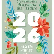 Cérémonie de voeux du maire