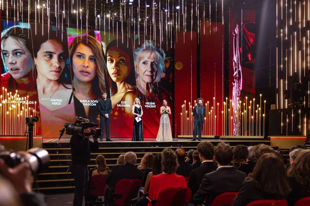 Cérémonie des César 