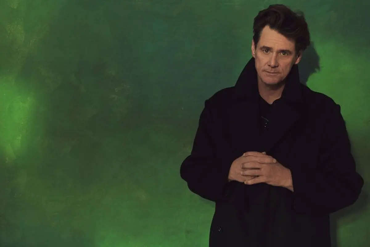 Jim Carrey recevra le César d'honneur en 2026