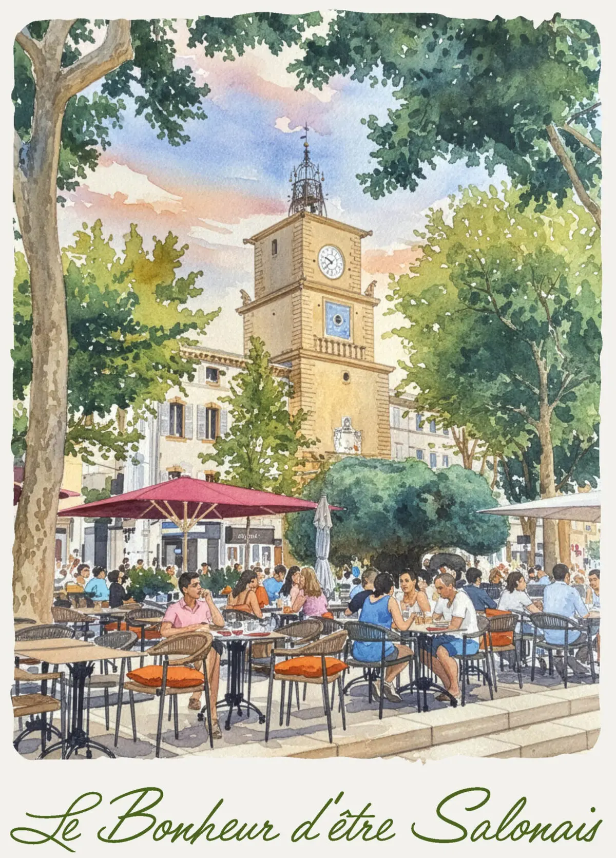 Cérémonie des Vœux à la population