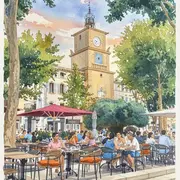 Cérémonie des Vœux à la population