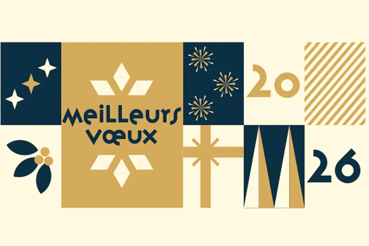 Cérémonie des voeux