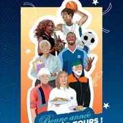 Cérémonie des Voeux à la Population