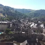 Cérémonie des voeux du maire de St Geniez d'Olt et d'Aubrac