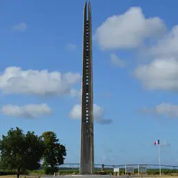 Cérémonie du 14 juillet au Mémorial de la Ferme de Richemont