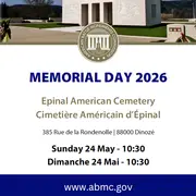 Cérémonie du Memorial Day