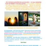 Cérémonie du passage du solstice