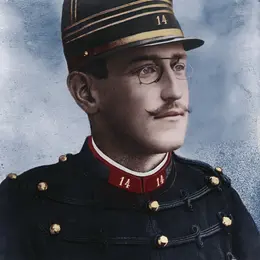 Cérémonie en hommage au Capitaine Dreyfus à Mulhouse