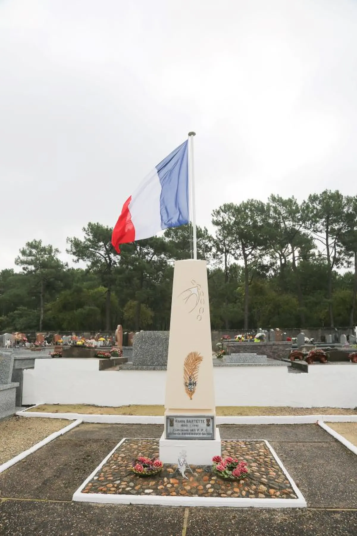 Cérémonie : Fête de la Toussaint