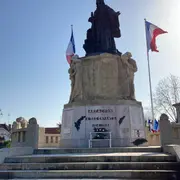 Cérémonie : journée nationale du souvenir de la déportation