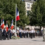 Cérémonie officielle de la Fête Nationale 2026 - Défilé Républicain