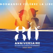 Cérémonie Officielle - Libération de Luc-sur-Mer
