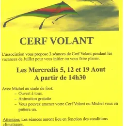 Cerf volant