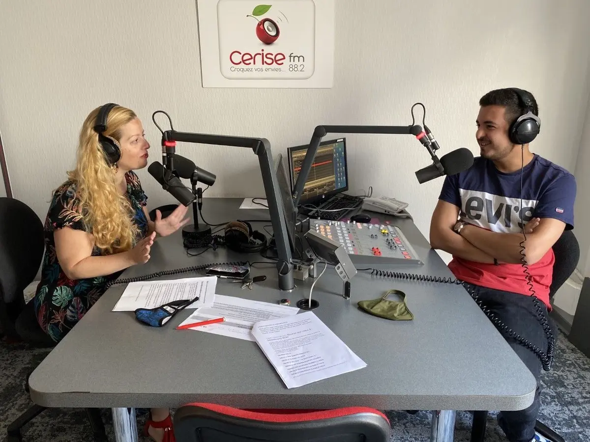 CERISE FM dans le Haut-Rhin