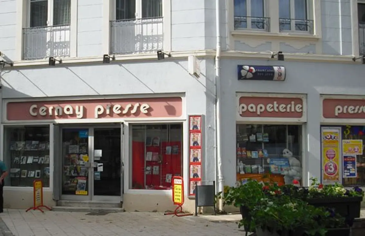 Cernay Press à Cernay