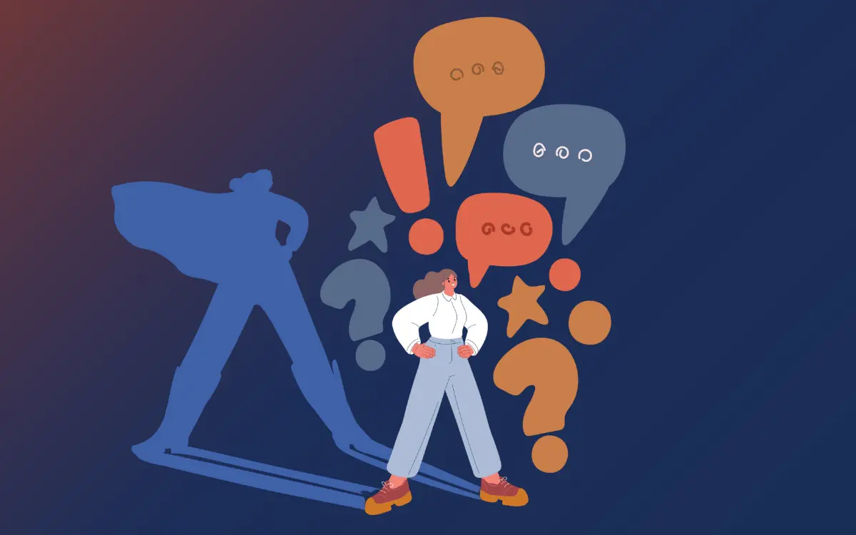 Conférence sur la confiance en soi et la métacognition à l'Institut du Cerveau