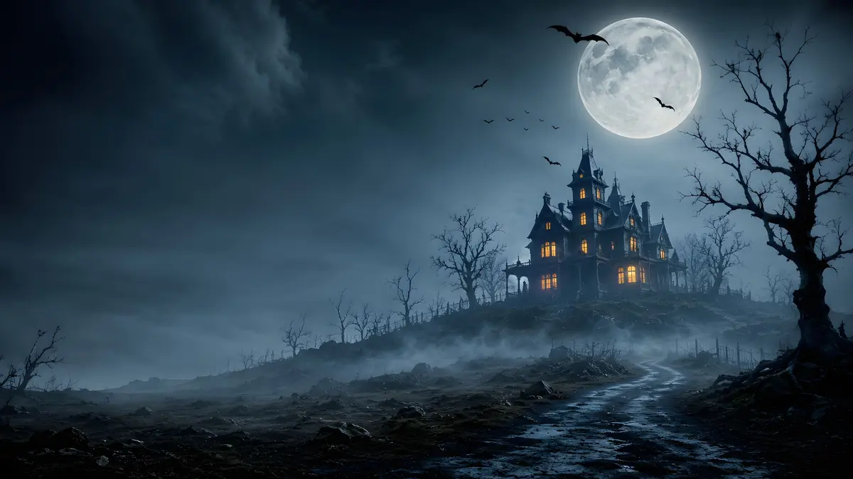 Les lieux les plus creepy de France 😨