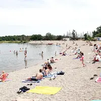 Le plan d'eau de Reiningue &copy; DR