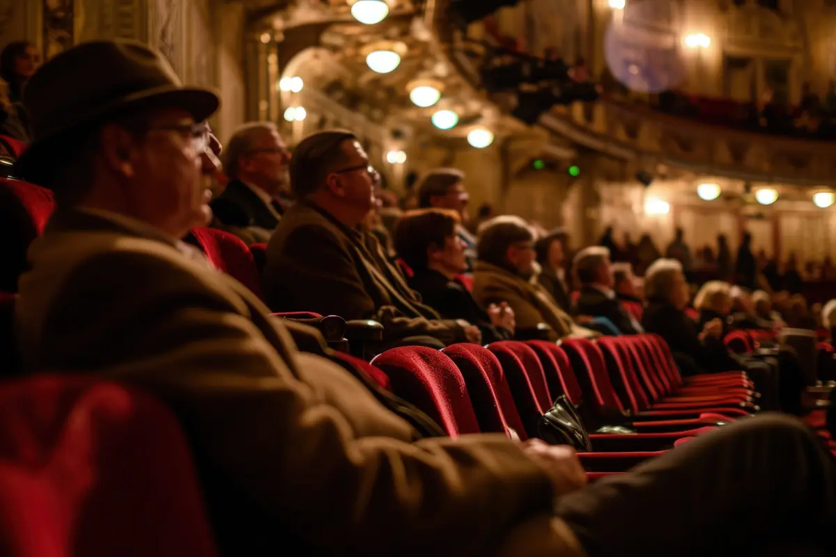 5 pièces de théâtre à voir à Paris en cette semaine de rentrée 2025