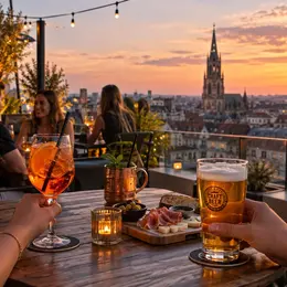 Rooftop, pub irlandais, bar à vins… 7 bars à tester à Mulhouse