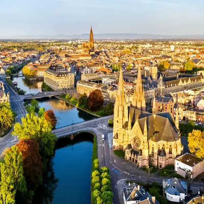 Les 8 plus beaux édifices religieux à découvrir à Strasbourg