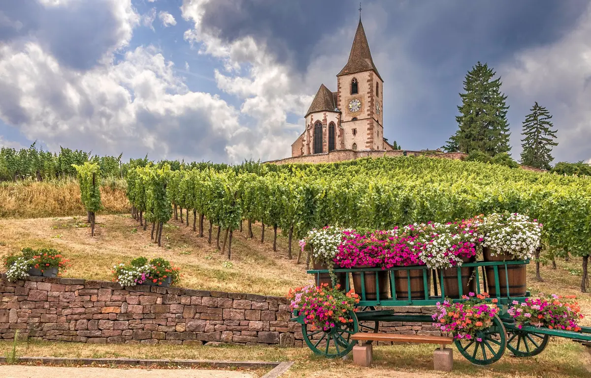 Ces communes d'Alsace viennent d'être récompensées : la vôtre figure-t-elle dans le palmarès 2026 ?