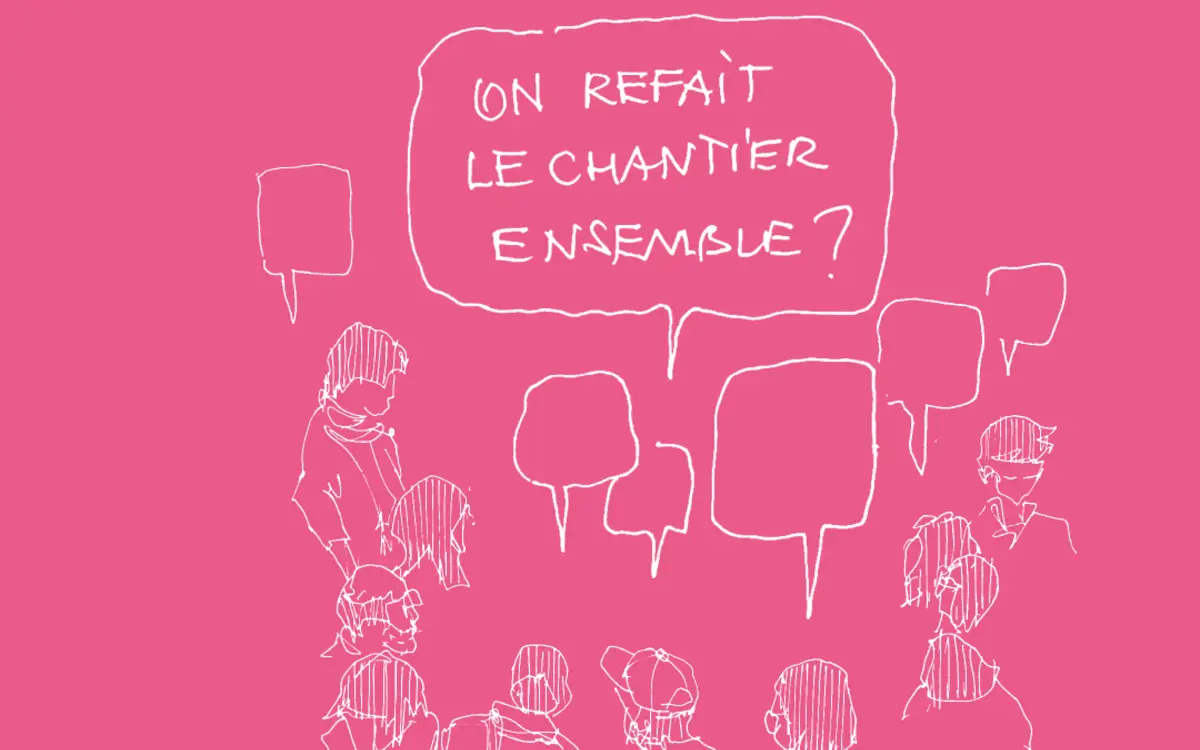 Ces femmes qui construisent : on refait le chantier ensemble ?