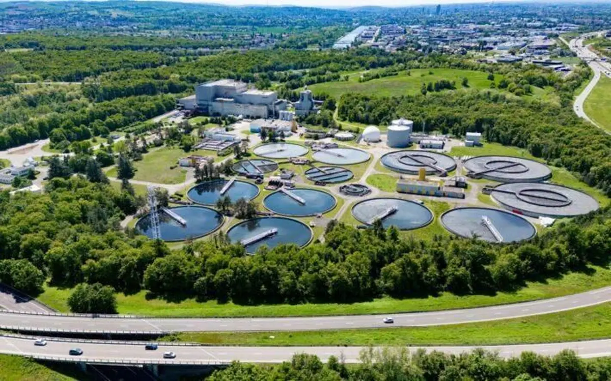 L’Écopôle de Sausheim dévoilera ses installations.