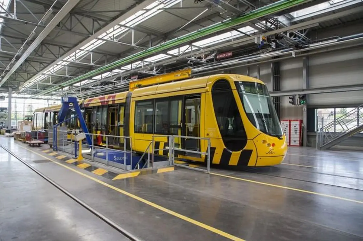 Les ateliers de Soléa seront ouverts au public le 29 août.