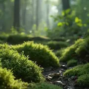Ces mousses qui tapissent nos sous-bois - Dimanche Nature
