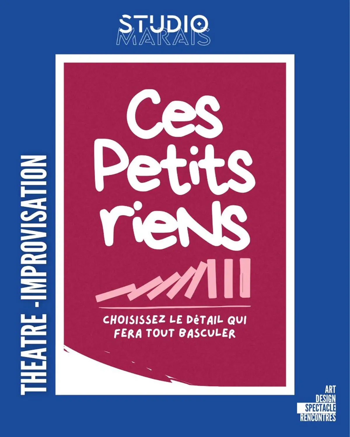 Ces petits riens