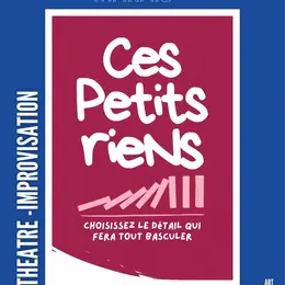 Ces petits riens