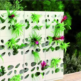 La verticalité dans le jardin pour réhausser l’esthétisme