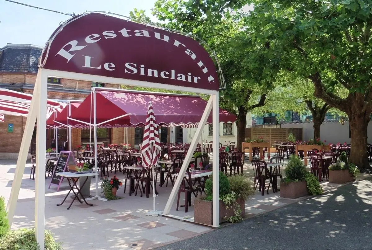 Le Sinclair