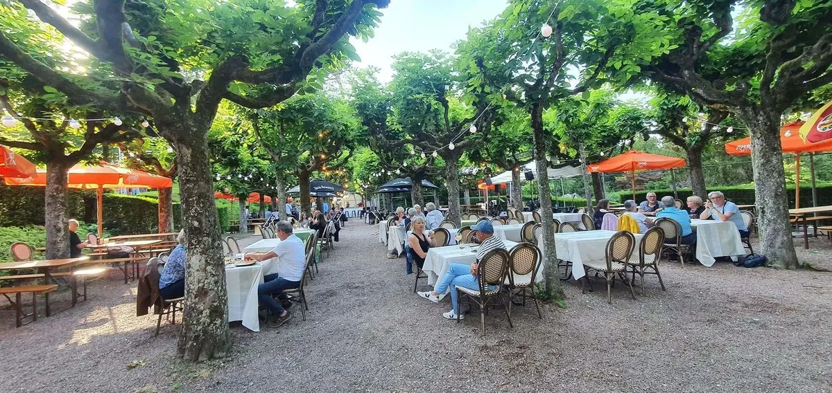 L'Auberge du Zoo