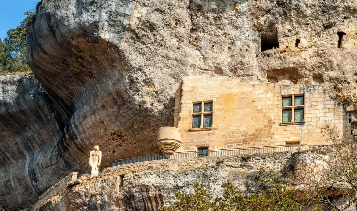 Les Eyzies en Dordogne