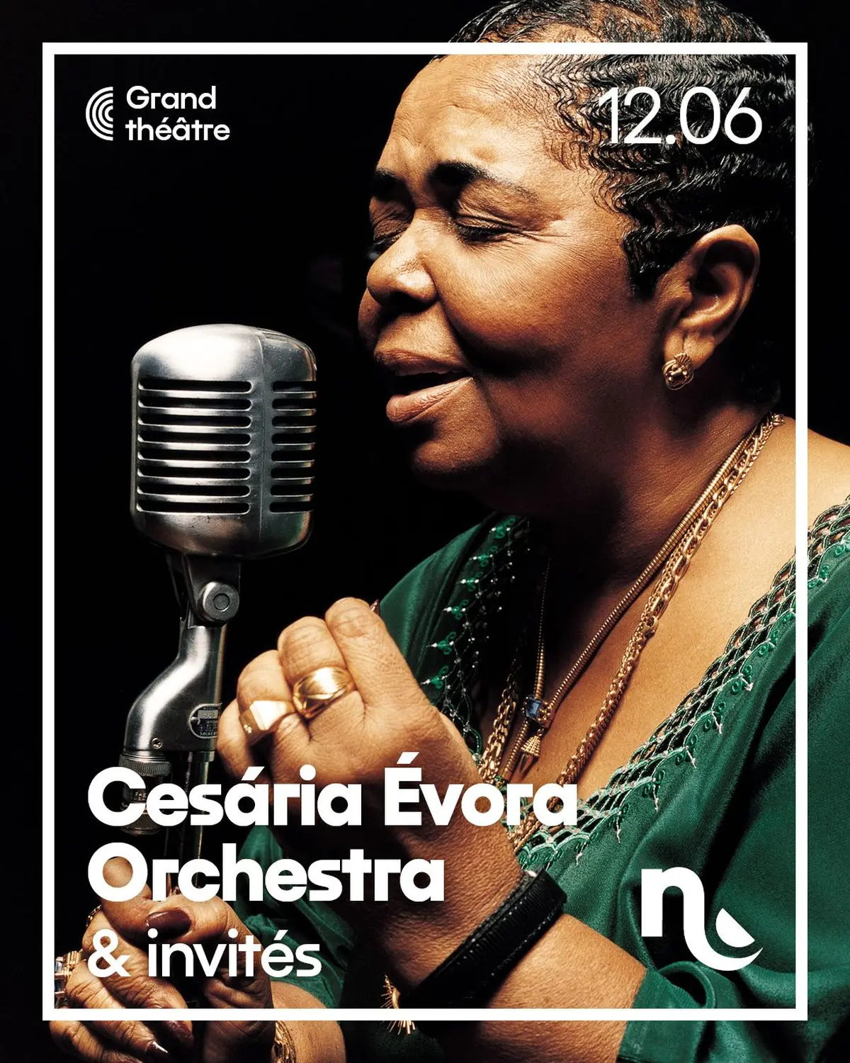 Cesária Évora Orchestra / Nuits de Fourvière 2026