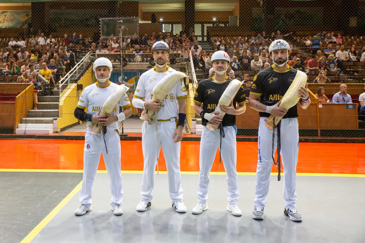 Cesta all star: 1/2 Finale