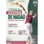 Cesta de Nadau 2025 - 1/2 finale