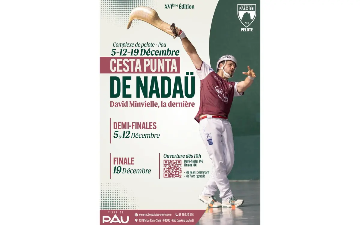 Cesta de Nadau 2025 - finale