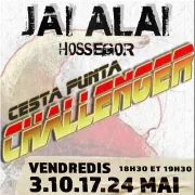 Cesta Punta Challenger- Jaï Alaï Hossegor