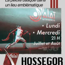 Cesta Punta - Jaï Alaï Hossegor