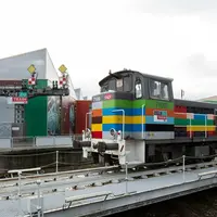 Venez faire votre baptême du rail !  DR