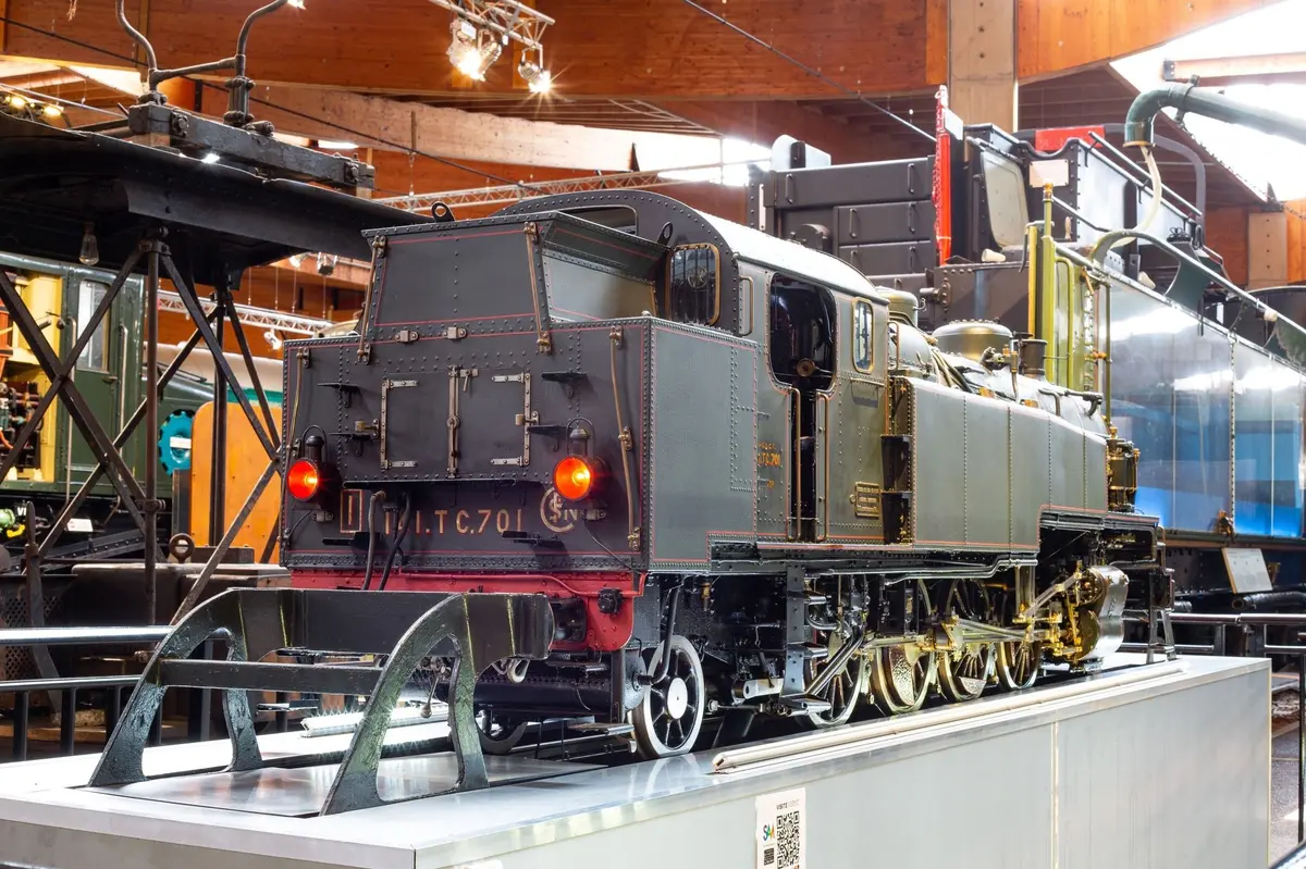 La Maquette 141 TC 70