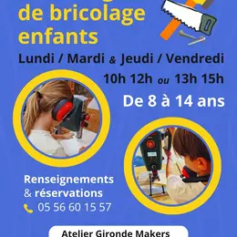 Cet été, destination Bricolage pour les Enfants !