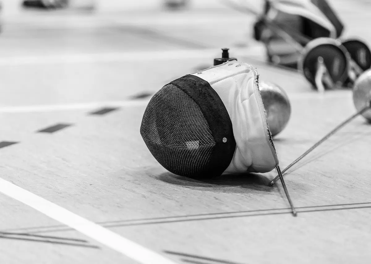 Cet été tous au sport - Initiation escrime