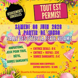 Cet été, tout est permis !