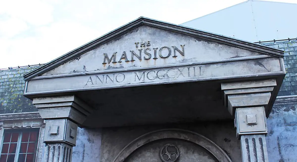 Cette année, il y a une maison bien à part.