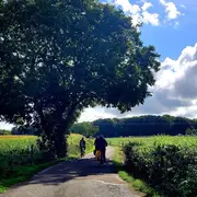 Cette boucle vélo inclusive dans le Sundgau vient d'obtenir un label national unique en France et 4 nouveaux circuits alsaciens sont déjà en préparation