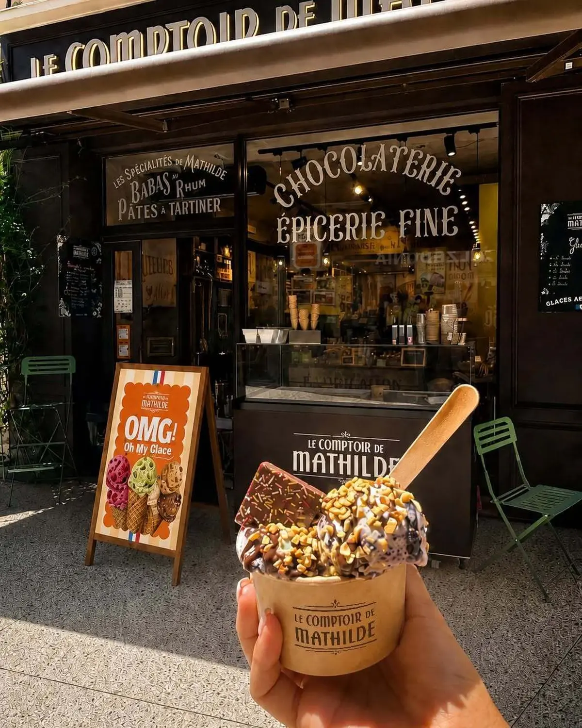 Cette boutique gourmande du centre de Colmar vient de rouvrir avec de nouveaux propriétaires